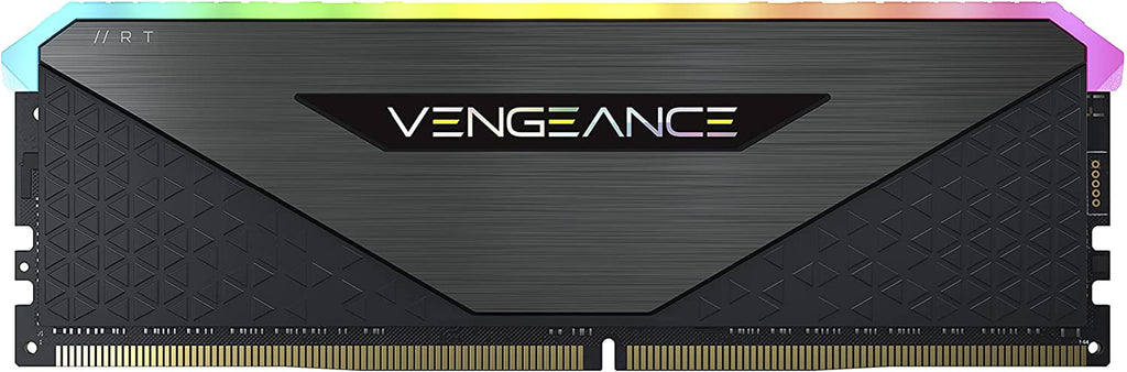 Vengeance RGB RT 32GB (2X16Gb) DDR4 3600 (PC4-28800) C18 1.35V Desktop Memory