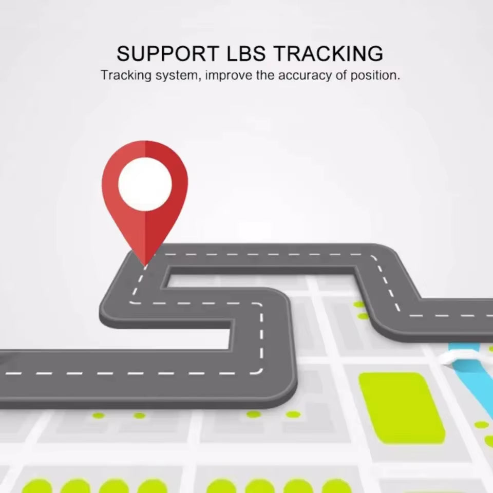 Mini GF 07 GPS Car Tracker Real Time Trackingmaanetic SIM Message Positioner Antitheft Dailywaterproof Locator Device